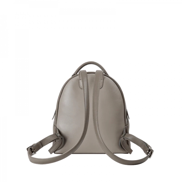 Petit sac à dos Clarte - Gris cendré, Léger, Tsuchiya Kaban
